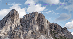 Desktop Screenshot of ldsempath.com